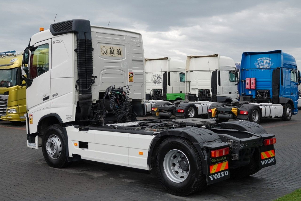 Volvo FH 500 / NISKA KABINA / HYDRAULIKA / OPONY 100% - Tractor unit: picture 4 Volvo FH 500 / NISKA KABINA / HYDRAULIKA / OPONY 100% - Tractor unit: picture 4