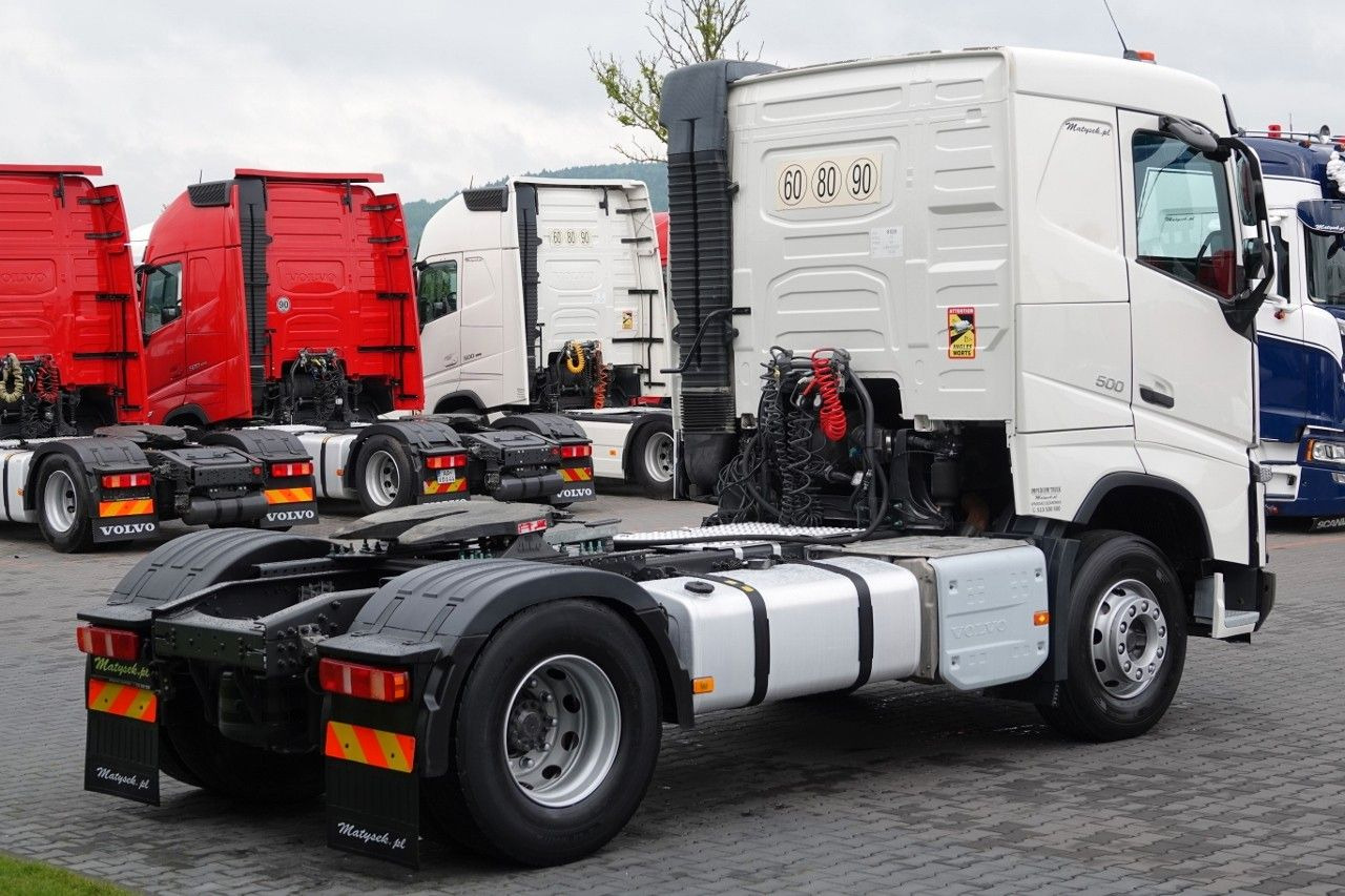 Volvo FH 500 / NISKA KABINA / HYDRAULIKA / PO KONTRAKC - Tractor unit: picture 5 Volvo FH 500 / NISKA KABINA / HYDRAULIKA / PO KONTRAKC - Tractor unit: picture 5