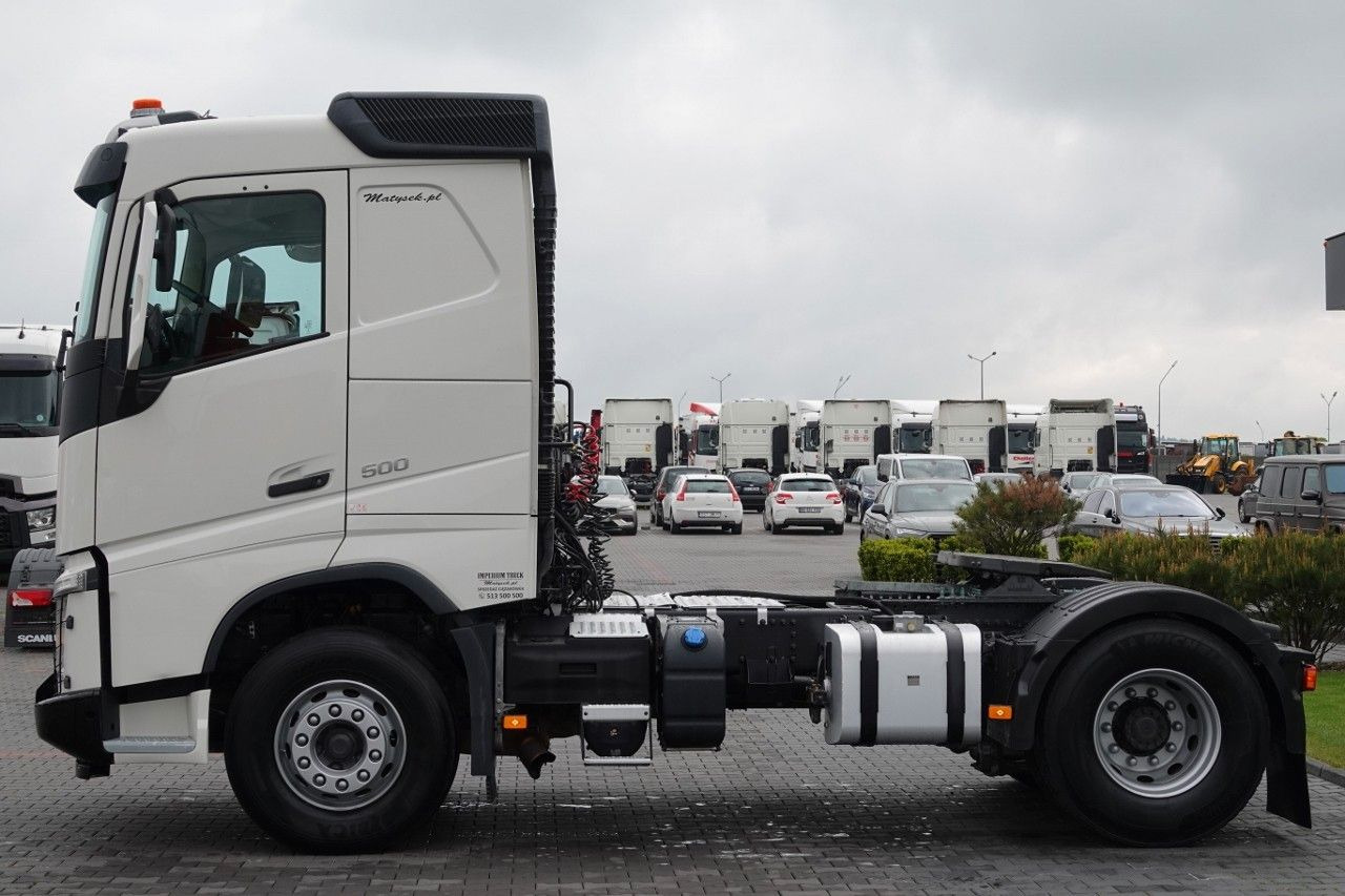 Volvo FH 500 / NISKA KABINA / HYDRAULIKA / PO KONTRAKC - Tractor unit: picture 3 Volvo FH 500 / NISKA KABINA / HYDRAULIKA / PO KONTRAKC - Tractor unit: picture 3