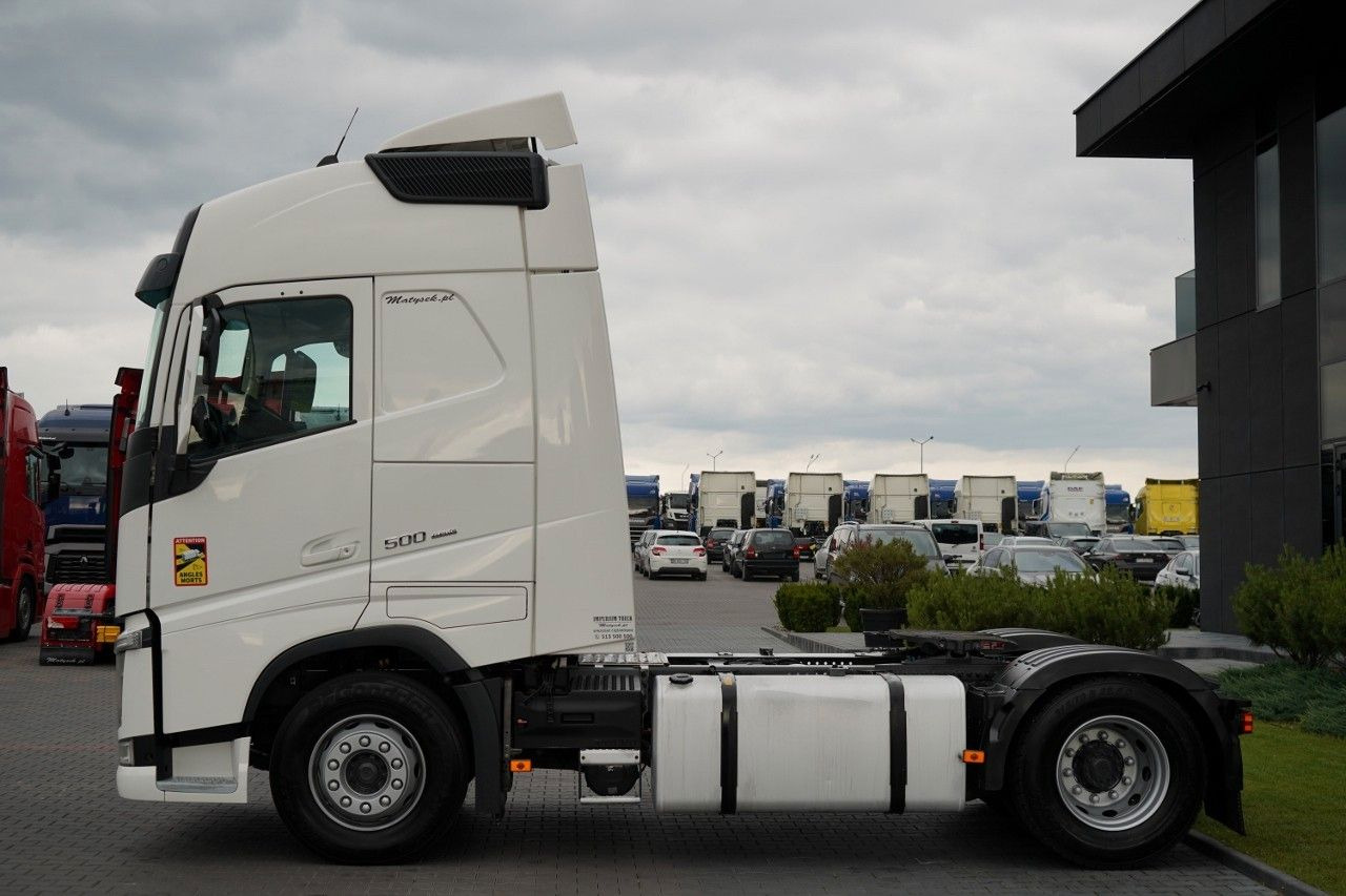 Volvo FH 500 / PO KONTRAKCIE SERWISOWYM / SPROWADZONY - Tractor unit: picture 3 Volvo FH 500 / PO KONTRAKCIE SERWISOWYM / SPROWADZONY - Tractor unit: picture 3