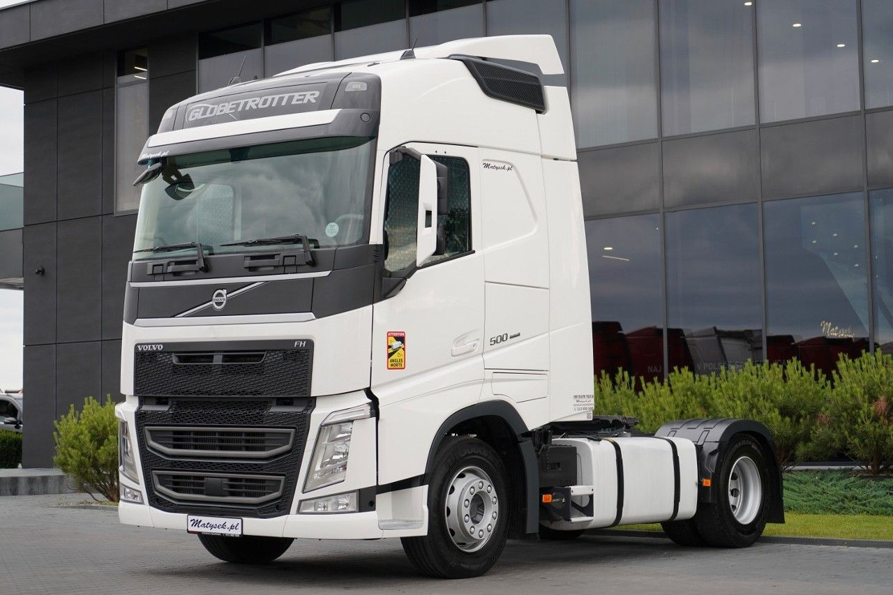 Volvo FH 500 / PO KONTRAKCIE SERWISOWYM / SPROWADZONY - Tractor unit: picture 1 Volvo FH 500 / PO KONTRAKCIE SERWISOWYM / SPROWADZONY - Tractor unit: picture 1