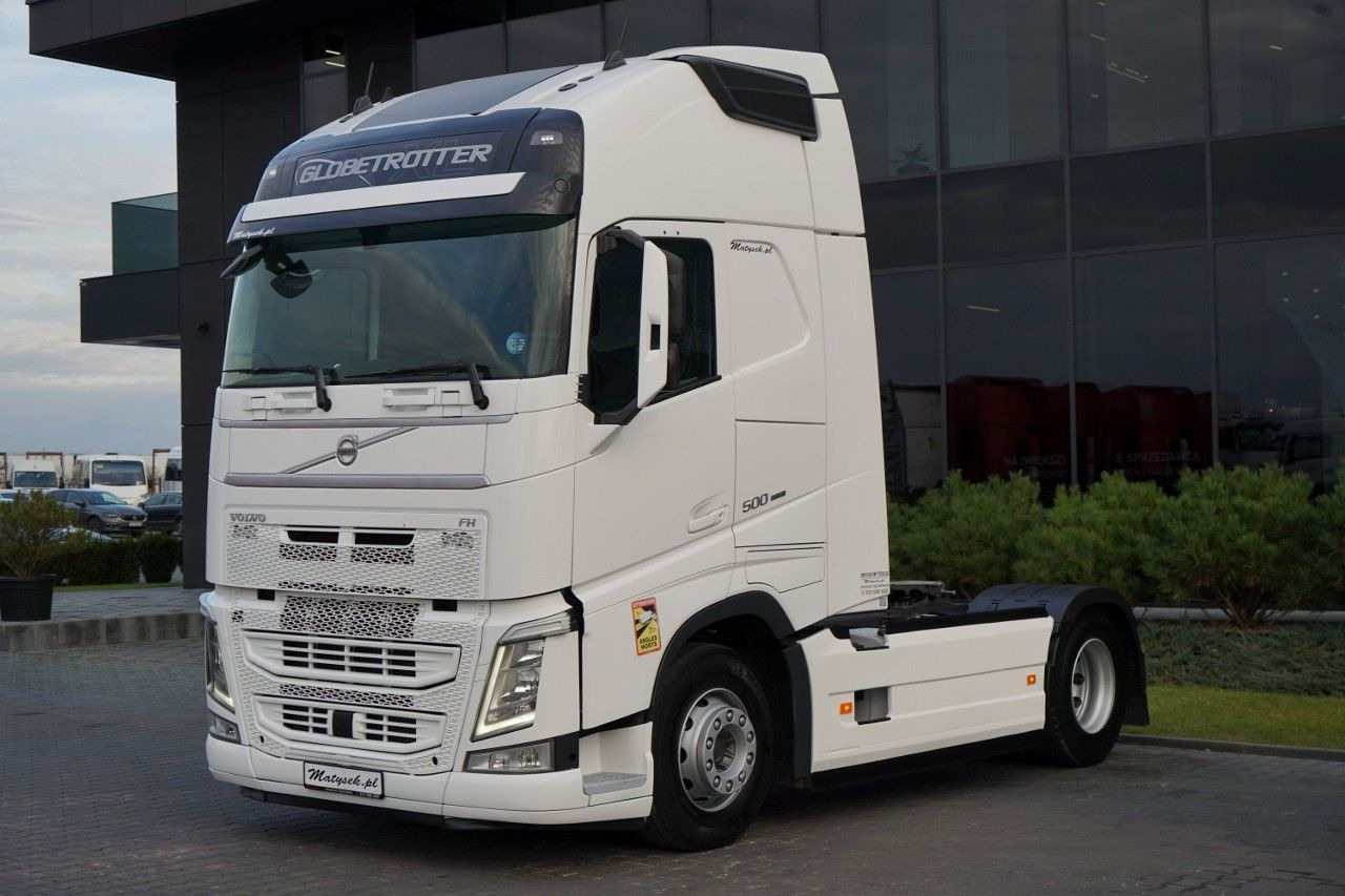 Volvo FH 500 / STANDARD / 2018 - Tractor unit: picture 2 Volvo FH 500 / STANDARD / 2018 - Tractor unit: picture 2