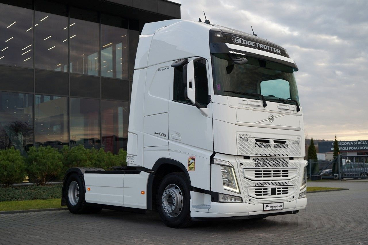 Volvo FH 500 / STANDARD / 2018 - Tractor unit: picture 5 Volvo FH 500 / STANDARD / 2018 - Tractor unit: picture 5