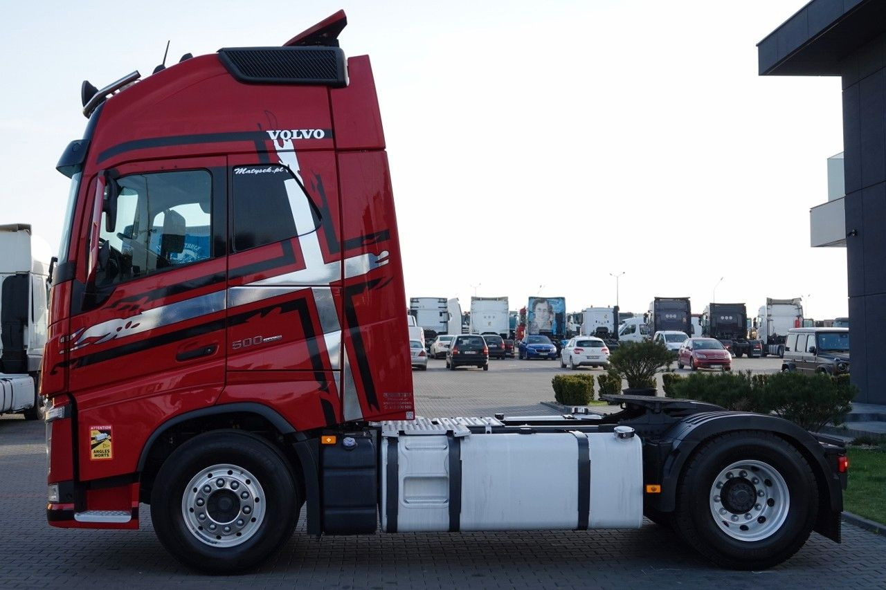 Volvo FH 500 / XXL / I-PARK COOL / ALUFELGI / OPONY 1 Volvo FH 500 / XXL / I-PARK COOL / ALUFELGI / OPONY 1 - Tractor unit: picture 5 Volvo FH 500 / XXL / I-PARK COOL / ALUFELGI / OPONY 1 Volvo FH 500 / XXL / I-PARK COOL / ALUFELGI / OPONY 1 - Tractor unit: picture 5