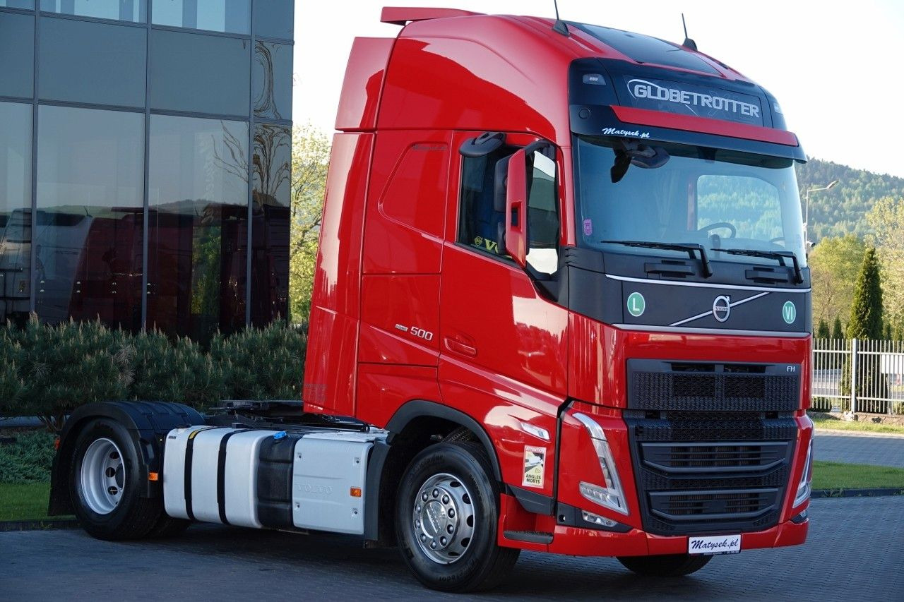 Volvo FH 500 / XXL / I-PARK COOL / I-SAVE / NOWY MODEL - Tractor unit: picture 2 Volvo FH 500 / XXL / I-PARK COOL / I-SAVE / NOWY MODEL - Tractor unit: picture 2