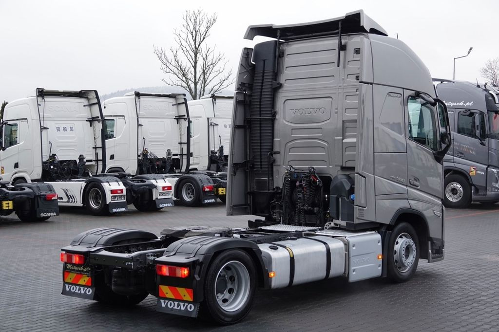Volvo FH 500 / XXL / I-SAVE / LOWDECK / MEGA / I-PARK - Tractor unit: picture 5 Volvo FH 500 / XXL / I-SAVE / LOWDECK / MEGA / I-PARK - Tractor unit: picture 5