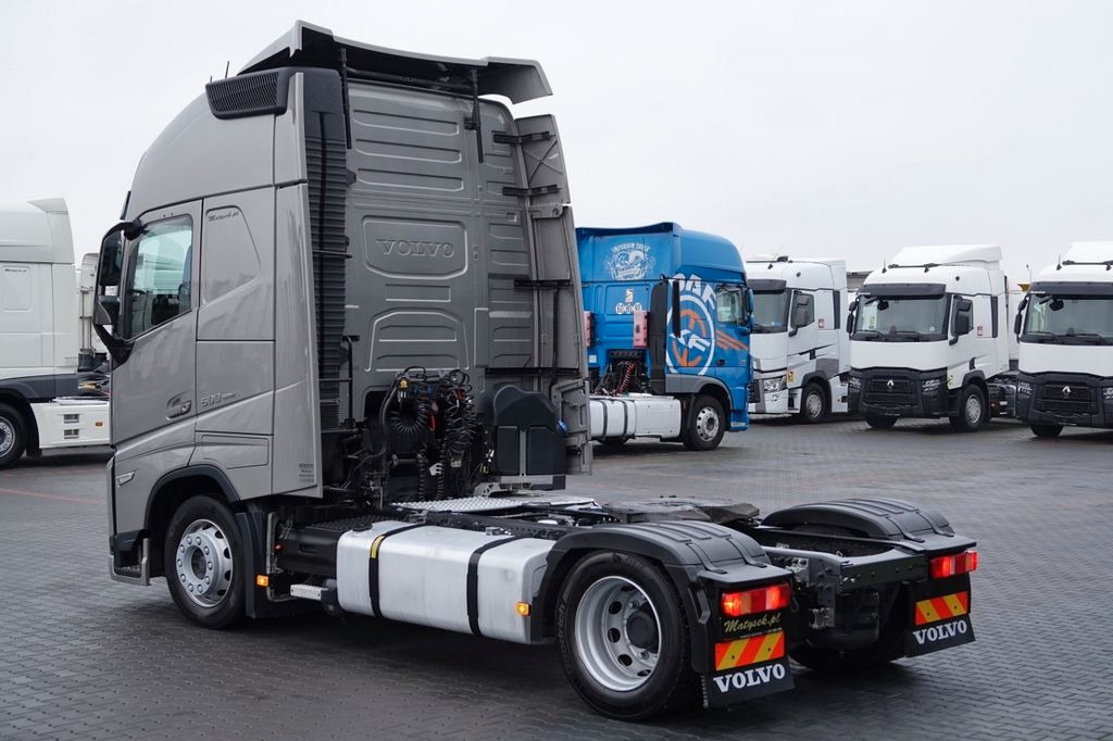 Volvo FH 500 / XXL / I-SAVE / LOWDECK / MEGA / I-PARK - Tractor unit: picture 4 Volvo FH 500 / XXL / I-SAVE / LOWDECK / MEGA / I-PARK - Tractor unit: picture 4