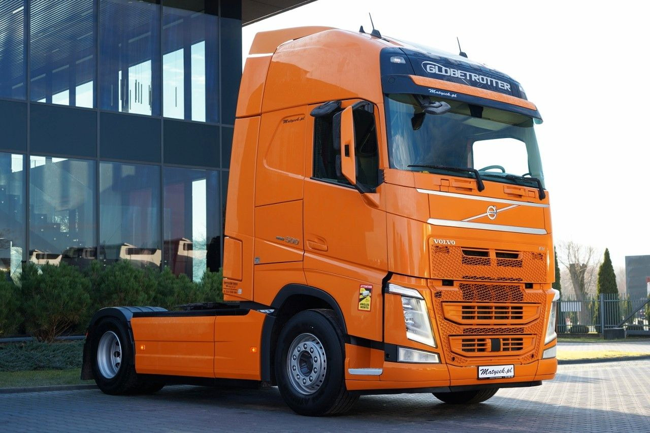 Volvo FH 500 / XXL / STANDARD / EURO 6 - Tractor unit: picture 5 Volvo FH 500 / XXL / STANDARD / EURO 6 - Tractor unit: picture 5