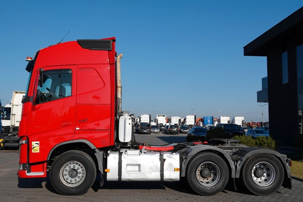 Volvo FH 540 / 6X4 / HYDRAULIKA / I -PARK COOL/ 3 OSIO - Tractor unit: picture 3 Volvo FH 540 / 6X4 / HYDRAULIKA / I -PARK COOL/ 3 OSIO - Tractor unit: picture 3