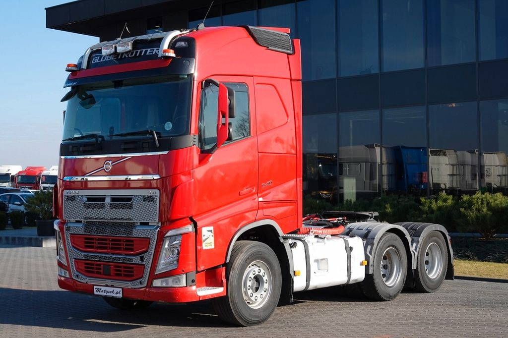 Volvo FH 540 / 6X4 / HYDRAULIKA / I -PARK COOL/ 3 OSIO - Tractor unit: picture 2 Volvo FH 540 / 6X4 / HYDRAULIKA / I -PARK COOL/ 3 OSIO - Tractor unit: picture 2