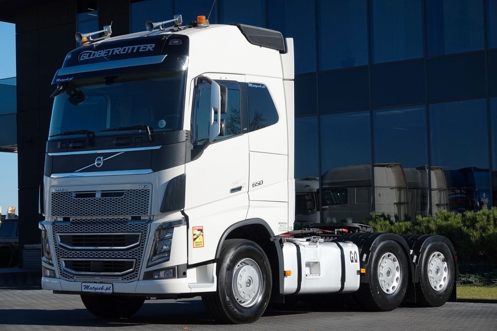 Volvo FH 540 / 6x4 / HYDRAULIKA / I -PARK COOL /3 OSIE - Tractor unit: picture 2 Volvo FH 540 / 6x4 / HYDRAULIKA / I -PARK COOL /3 OSIE - Tractor unit: picture 2