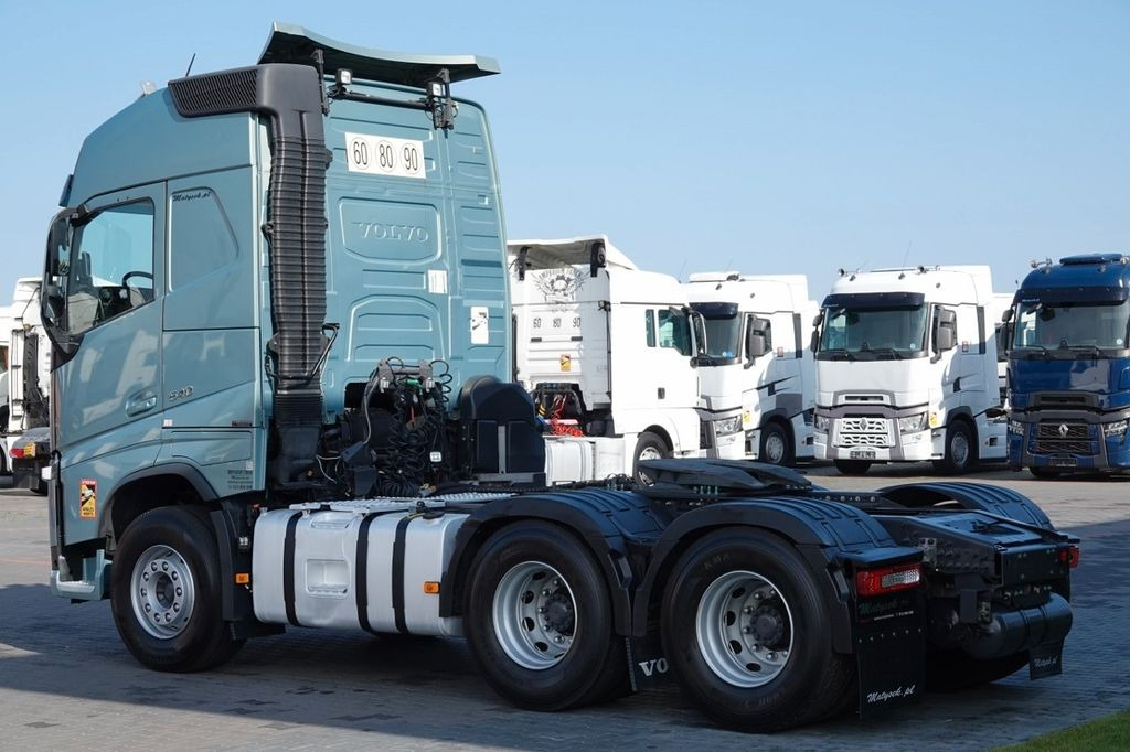 Volvo FH 540 / 6x4 / HYDRAULIKA / I -PARK COOL /3 OSIE - Tractor unit: picture 4 Volvo FH 540 / 6x4 / HYDRAULIKA / I -PARK COOL /3 OSIE - Tractor unit: picture 4