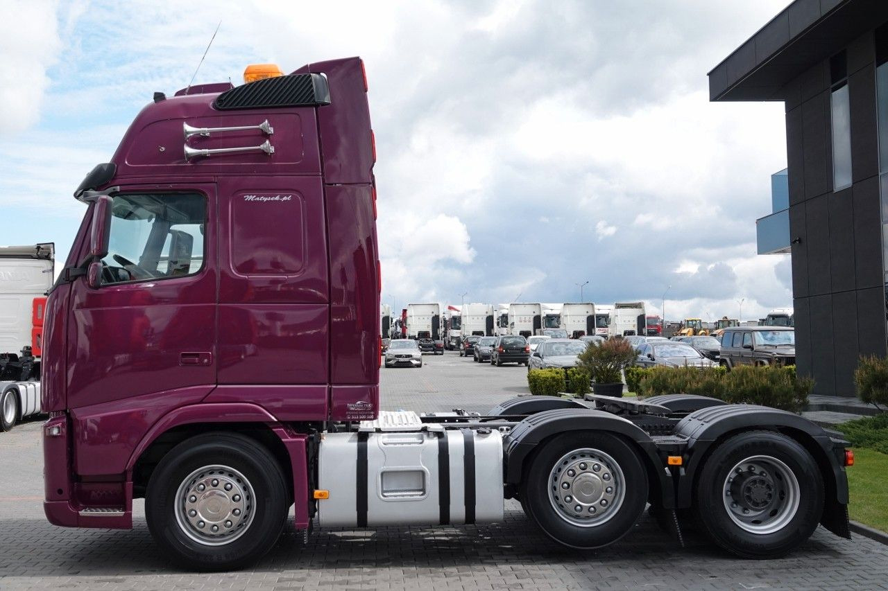 Volvo FH 540 / PUSHER / 3 Osiowy ciągnik siodłowy / R - Tractor unit: picture 3 Volvo FH 540 / PUSHER / 3 Osiowy ciągnik siodłowy / R - Tractor unit: picture 3