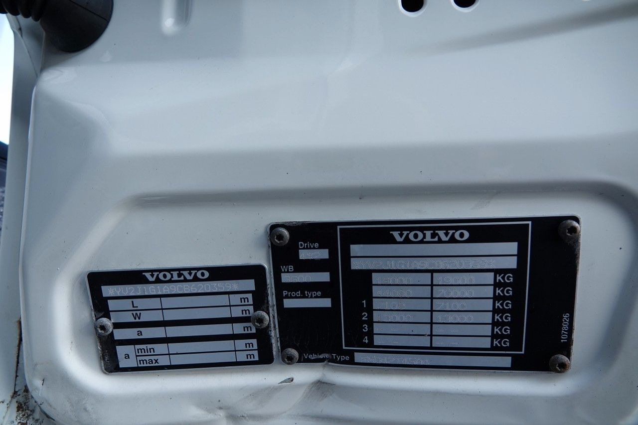 Leasing of Volvo FM 450 / ADR / ALUFELGI / WAGA: 6900KG / EURO 5 Volvo FM 450 / ADR / ALUFELGI / WAGA: 6900KG / EURO 5: picture 17 Leasing of Volvo FM 450 / ADR / ALUFELGI / WAGA: 6900KG / EURO 5 Volvo FM 450 / ADR / ALUFELGI / WAGA: 6900KG / EURO 5: picture 17