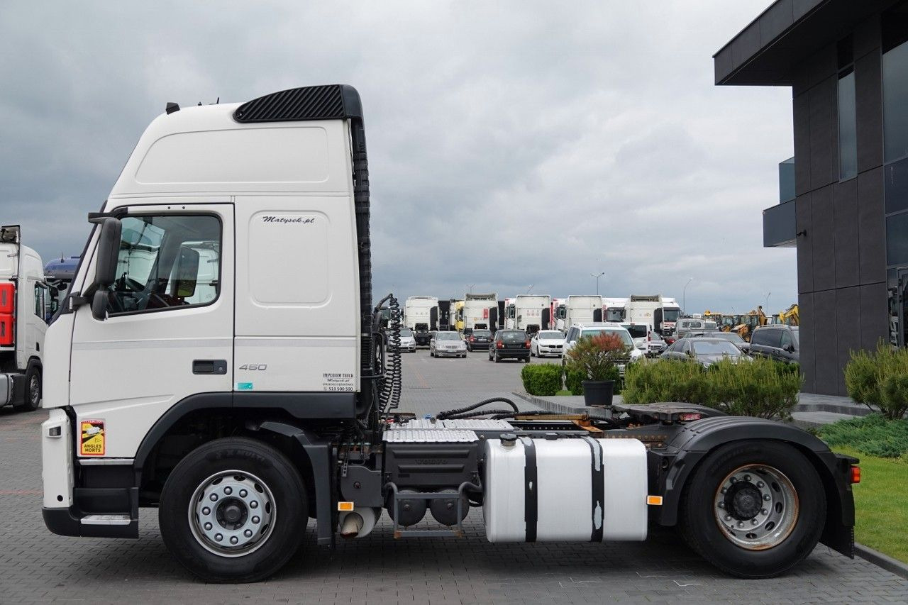 Volvo FM 450 / ADR / HYDRAULIKA / WAGA: 6900KG / EURO - Tractor unit: picture 3 Volvo FM 450 / ADR / HYDRAULIKA / WAGA: 6900KG / EURO - Tractor unit: picture 3
