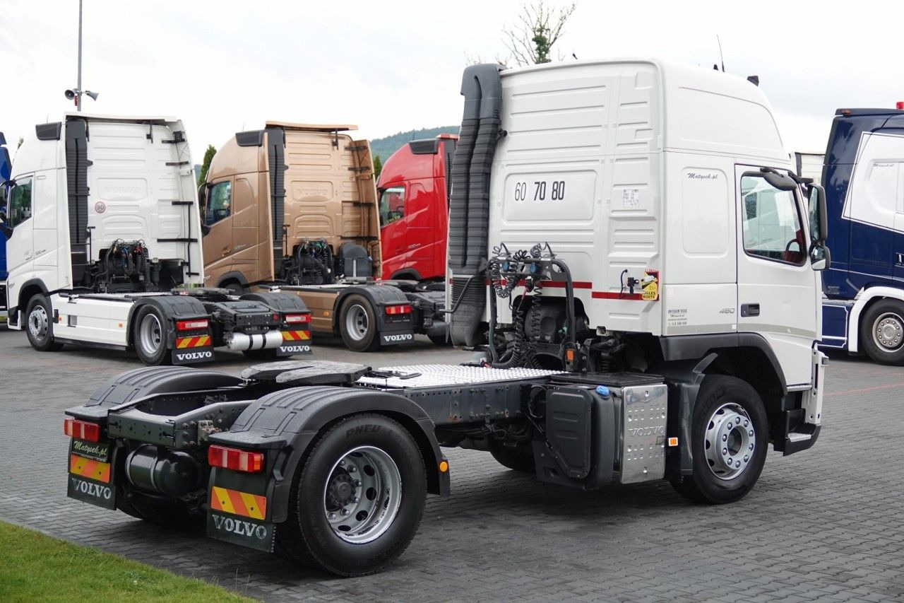 Volvo FM 450 / ADR / WAGA: 6900KG / EURO 5 / PO KONTRA - Tractor unit: picture 5 Volvo FM 450 / ADR / WAGA: 6900KG / EURO 5 / PO KONTRA - Tractor unit: picture 5