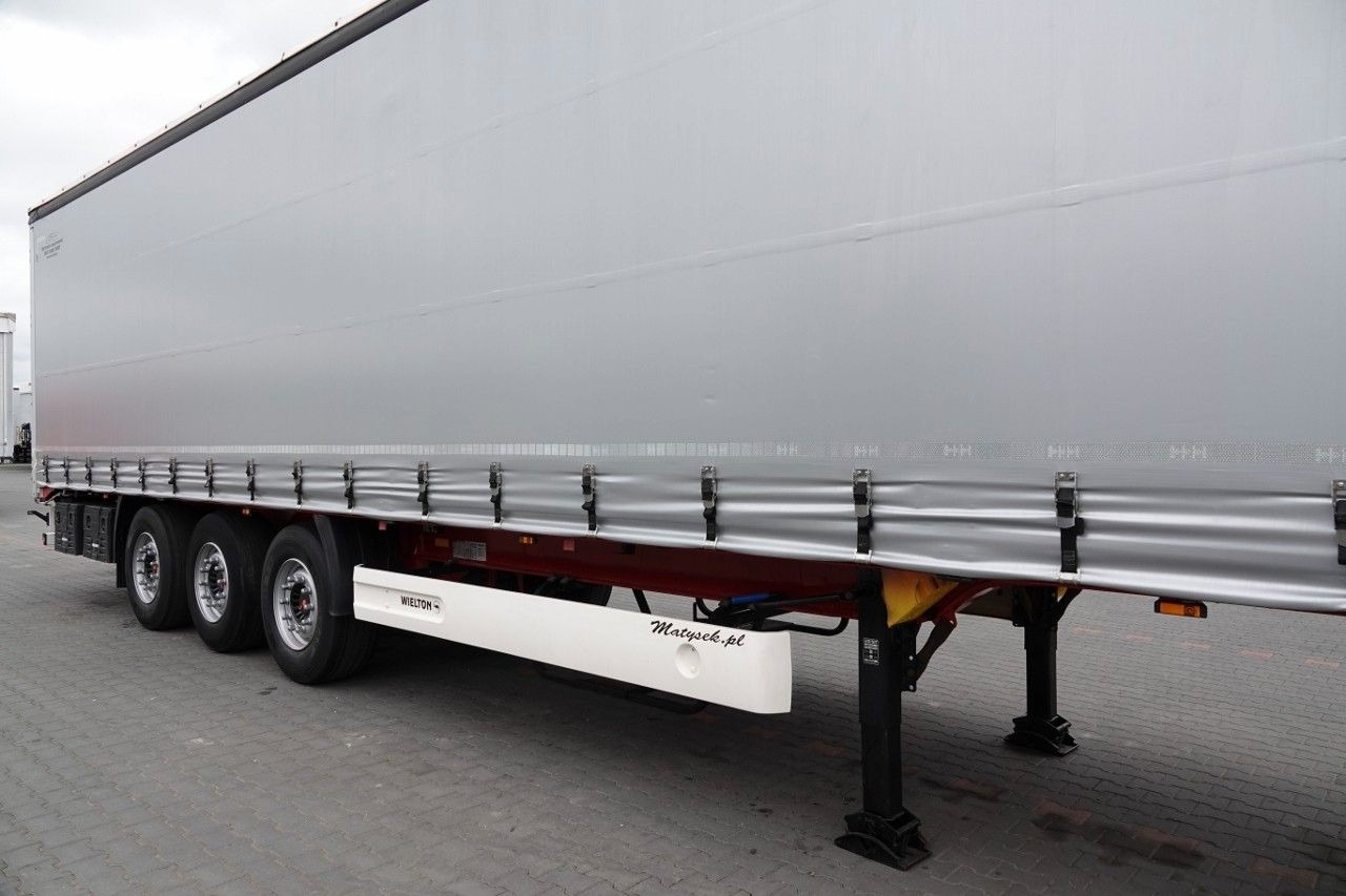Wielton FIRANKA /MULDA DO STALI - 9 M / COILMULDA - Curtainsider semi-trailer: picture 5 Wielton FIRANKA /MULDA DO STALI - 9 M / COILMULDA - Curtainsider semi-trailer: picture 5