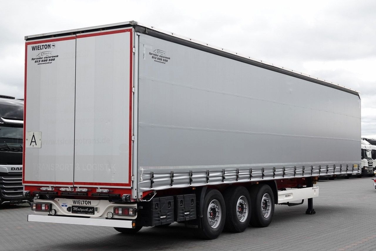 Wielton FIRANKA /MULDA DO STALI - 9 M / COILMULDA - Curtainsider semi-trailer: picture 4 Wielton FIRANKA /MULDA DO STALI - 9 M / COILMULDA - Curtainsider semi-trailer: picture 4