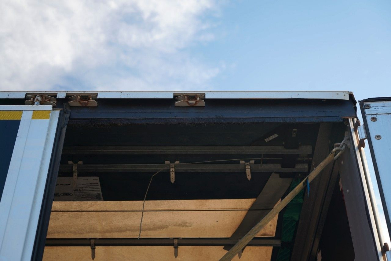 Curtainsider semi-trailer Wielton FIRANKA STANDARD / MULDA DO STALI - 9 M / OŚ POD: picture 22