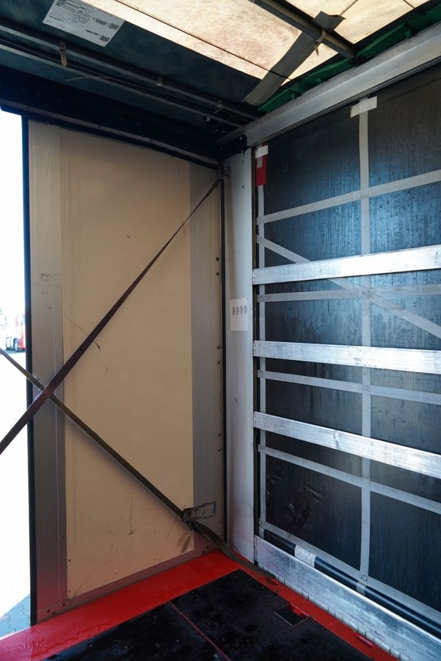 Curtainsider semi-trailer Wielton FIRANKA STANDARD / MULDA DO STALI - 9 M / OŚ POD: picture 21