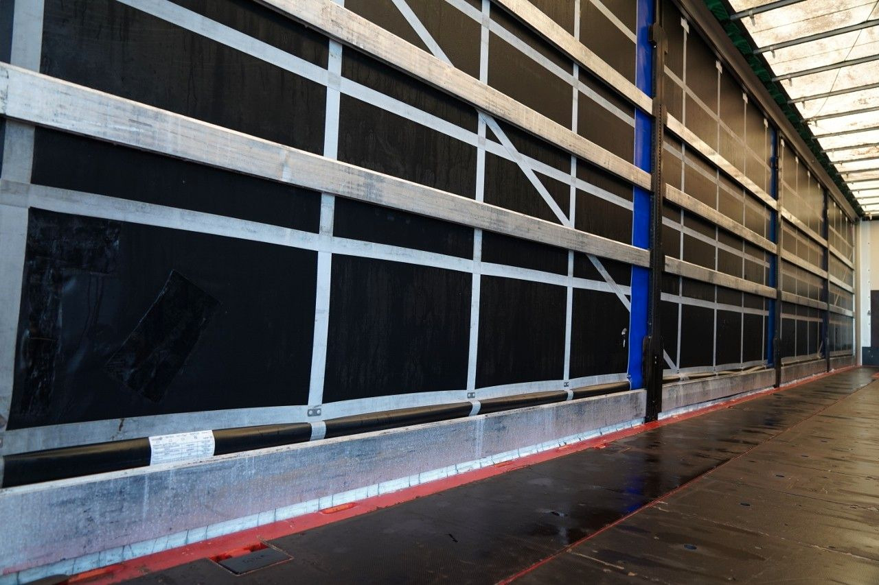 Curtainsider semi-trailer Wielton FIRANKA STANDARD / MULDA DO STALI - 9 M / OŚ POD: picture 16