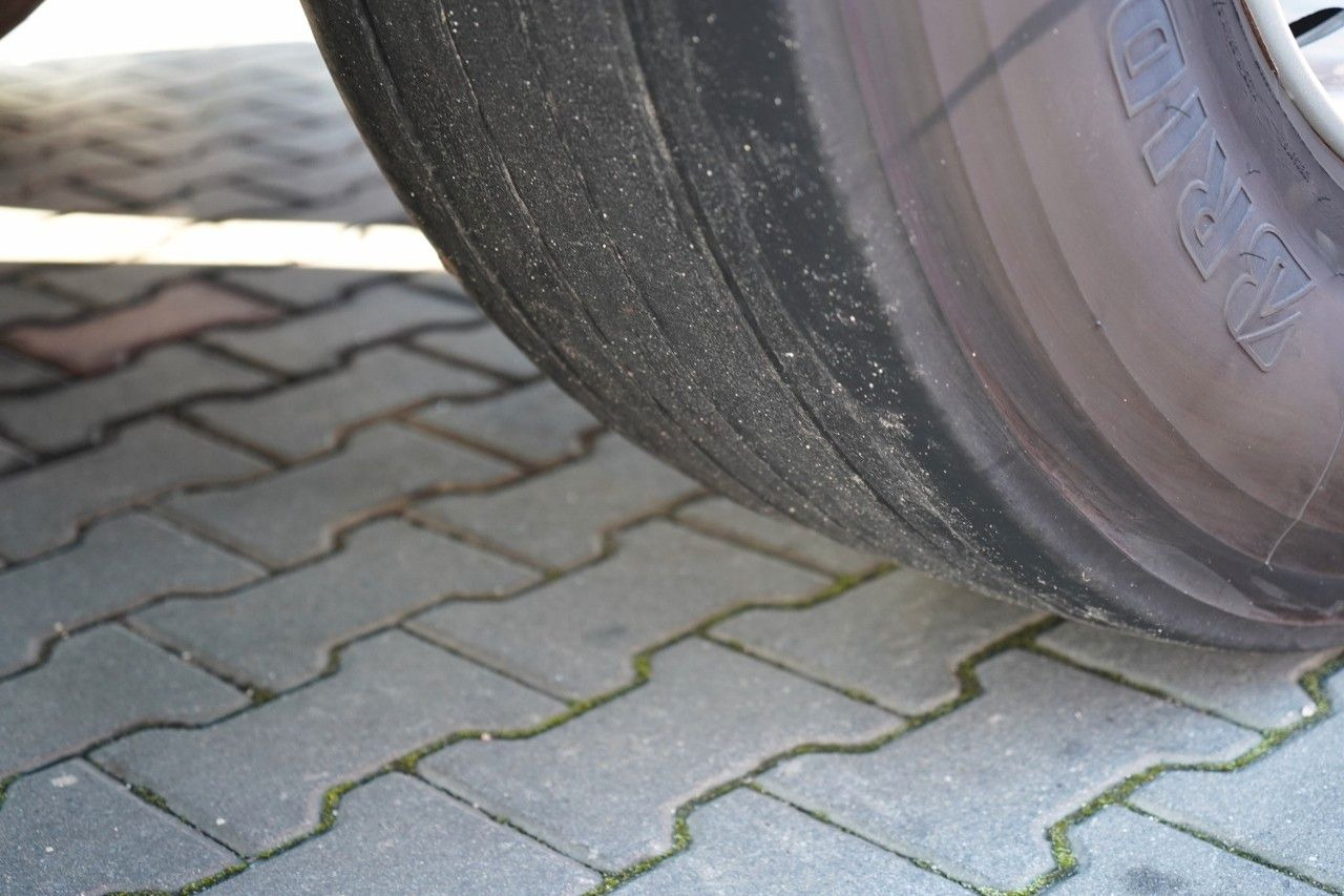 Curtainsider semi-trailer Wielton FIRANKA STANDARD / MULDA DO STALI - 9 M / OŚ POD: picture 26