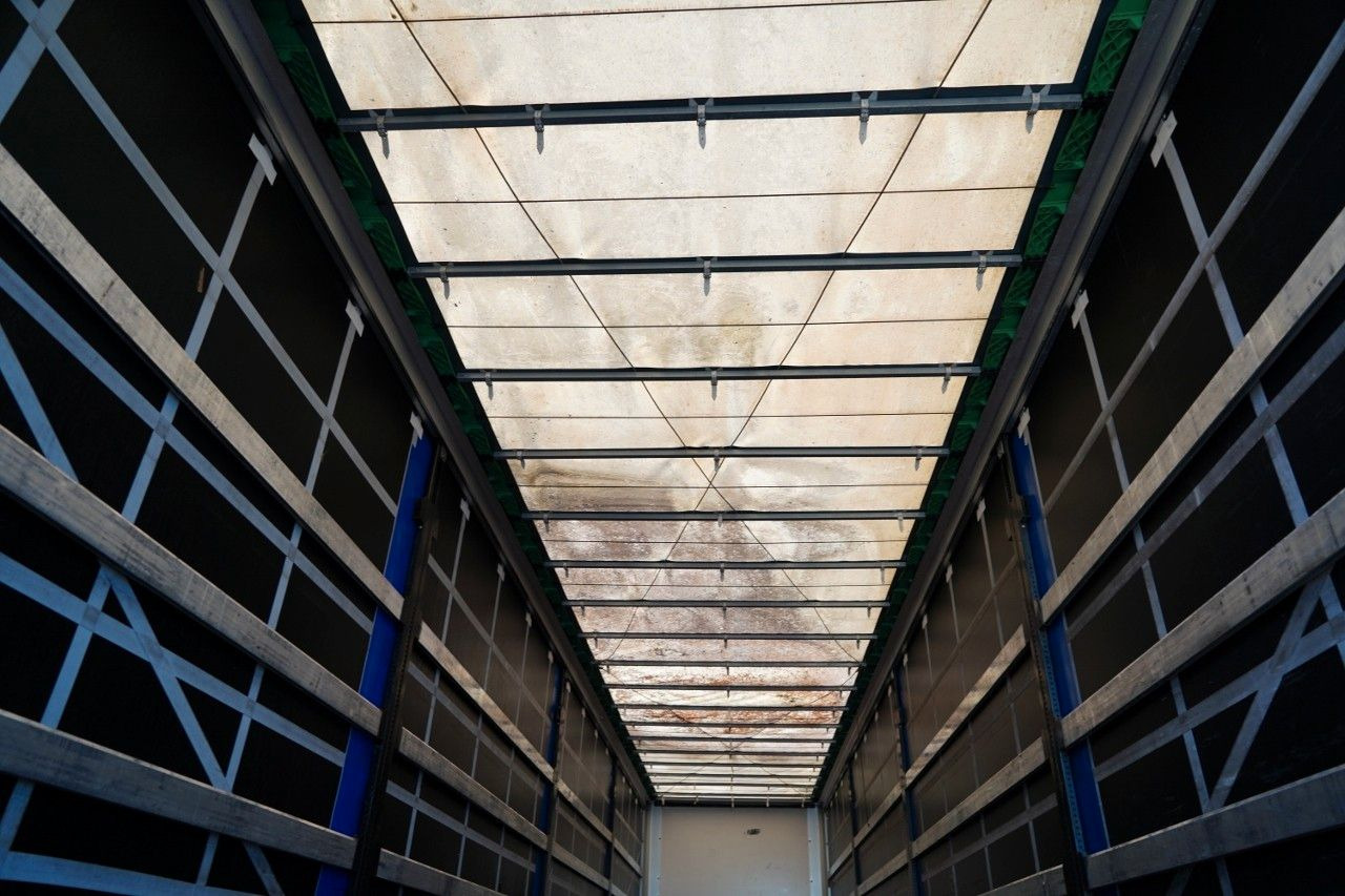 Curtainsider semi-trailer Wielton FIRANKA STANDARD / MULDA DO STALI - 9 M / OŚ POD: picture 18