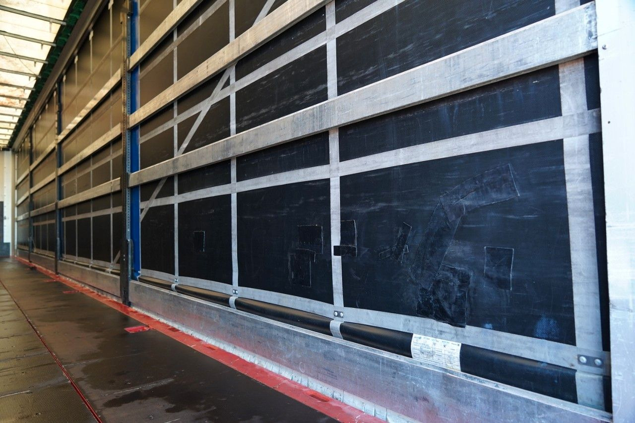 Curtainsider semi-trailer Wielton FIRANKA STANDARD / MULDA DO STALI - 9 M / OŚ POD: picture 17