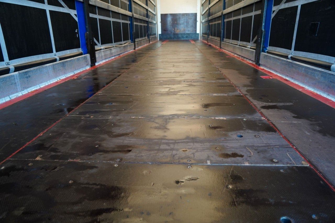 Curtainsider semi-trailer Wielton FIRANKA STANDARD / MULDA DO STALI - 9 M / OŚ POD: picture 19