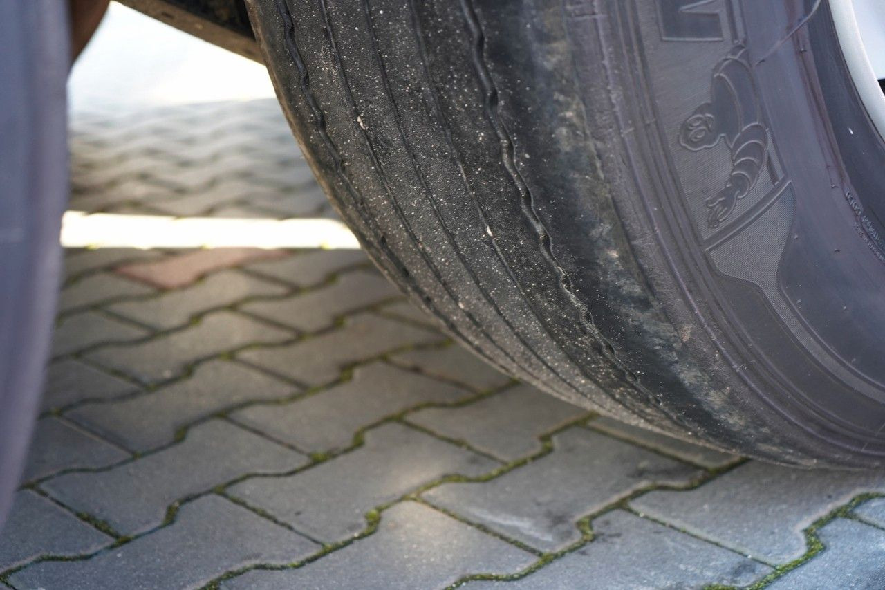 Curtainsider semi-trailer Wielton FIRANKA STANDARD / MULDA DO STALI - 9 M / OŚ POD: picture 25