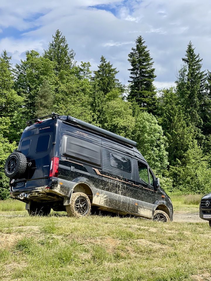 ADRIA Super Twin 600 SP - Camper van: picture 4 ADRIA Super Twin 600 SP - Camper van: picture 4