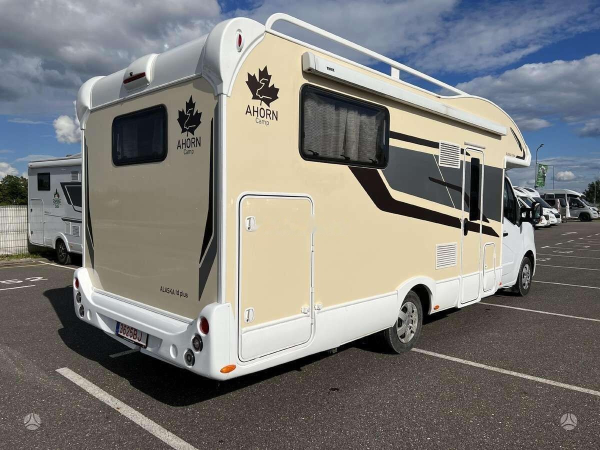 Ahorn Alaska TD Plus - Camper: picture 4 Ahorn Alaska TD Plus - Camper: picture 4