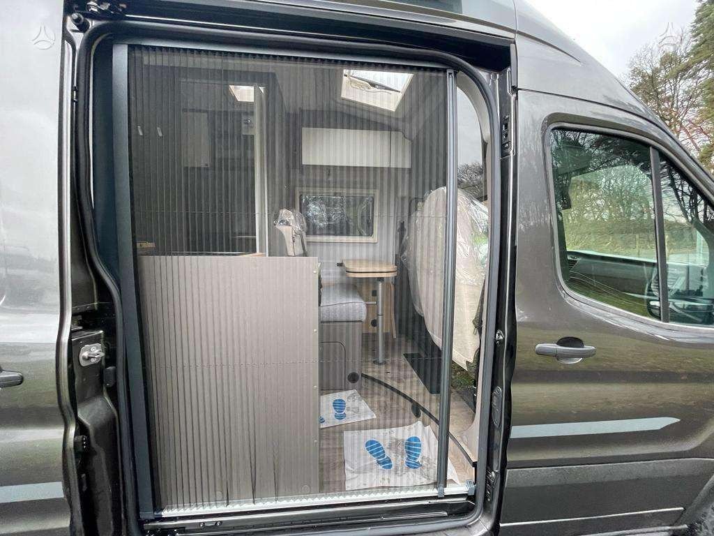 LMC LMC Innovan 590C - Camper van: picture 5 LMC LMC Innovan 590C - Camper van: picture 5