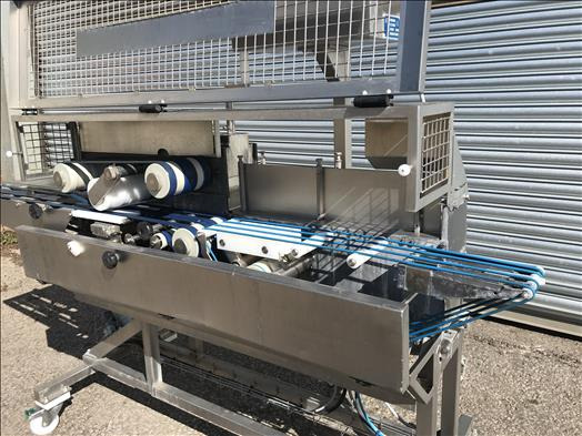 Bakery equipment AFT Sandwich cutter: picture 6 Bakery equipment AFT Sandwich cutter: picture 6