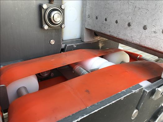 Bakery equipment AFT butter machine Twin lane collator: picture 6 Bakery equipment AFT butter machine Twin lane collator: picture 6