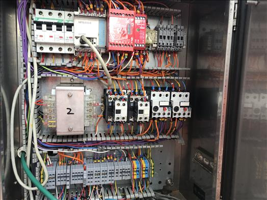 Bakery equipment AFT butter machine Twin lane collator: picture 7 Bakery equipment AFT butter machine Twin lane collator: picture 7