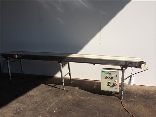 Anglia Autoflow stainless conveyor - Conveyor: picture 2 Anglia Autoflow stainless conveyor - Conveyor: picture 2