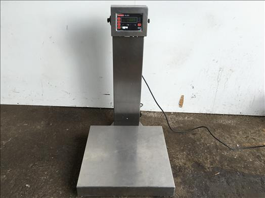 Avery Berkel HL265 tabletop platform scales - Food processing equipment: picture 3 Avery Berkel HL265 tabletop platform scales - Food processing equipment: picture 3