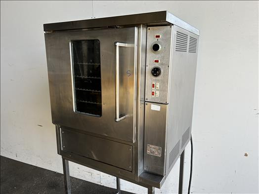Bartlett F9F oven - Food processing equipment: picture 3 Bartlett F9F oven - Food processing equipment: picture 3