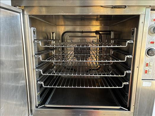 Bartlett F9F oven - Food processing equipment: picture 4 Bartlett F9F oven - Food processing equipment: picture 4