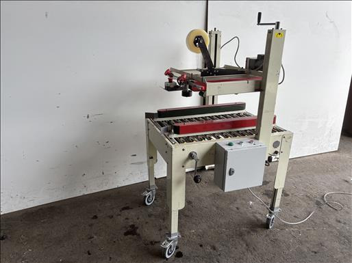 Carton sealer Case taper - Packaging machinery: picture 2 Carton sealer Case taper - Packaging machinery: picture 2
