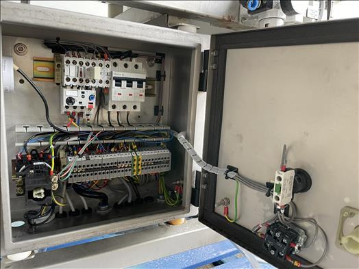 Food processing equipment Cintex Sentry Metal detector: picture 6