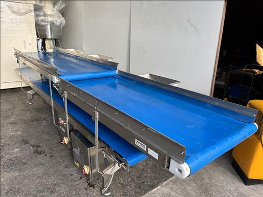 Conveyor Lines Two tier conveyor - Conveyor: picture 2 Conveyor Lines Two tier conveyor - Conveyor: picture 2