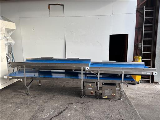 Conveyor Lines Two tier conveyor - Conveyor: picture 1 Conveyor Lines Two tier conveyor - Conveyor: picture 1