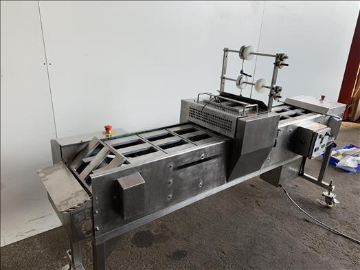 Cpack SS300 sandwich sealing machine - Packaging machinery: picture 4 Cpack SS300 sandwich sealing machine - Packaging machinery: picture 4