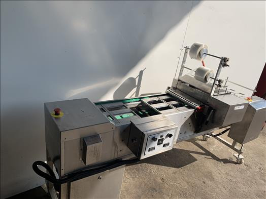 Cpack SS300 sandwich sealing machine - Packaging machinery: picture 3 Cpack SS300 sandwich sealing machine - Packaging machinery: picture 3