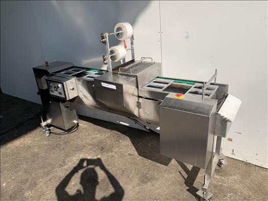 Cpack SS300 sandwich sealing machine - Packaging machinery: picture 2 Cpack SS300 sandwich sealing machine - Packaging machinery: picture 2