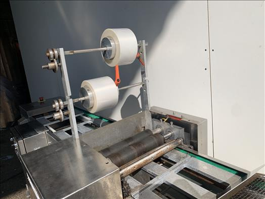 Cpack SS300 sandwich sealing machine - Packaging machinery: picture 4 Cpack SS300 sandwich sealing machine - Packaging machinery: picture 4
