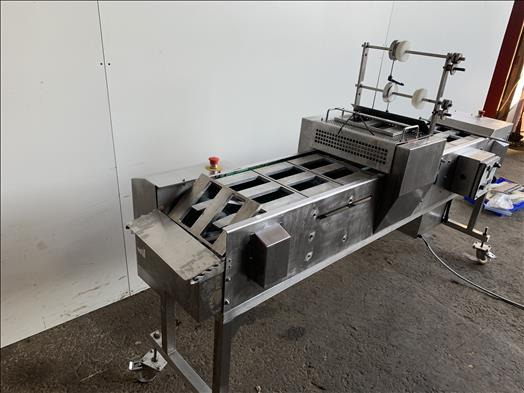 Cpack SS300 sandwich sealing machine - Packaging machinery: picture 3 Cpack SS300 sandwich sealing machine - Packaging machinery: picture 3