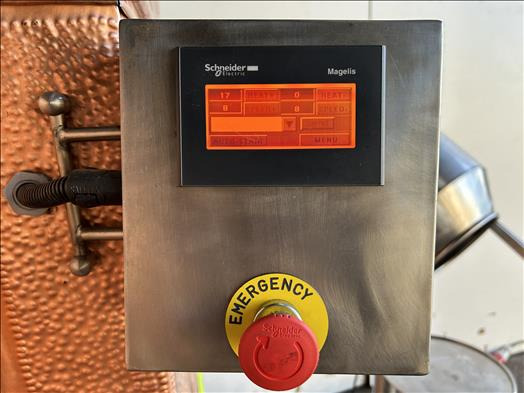 Food processing equipment Easyroast ERL02 Mini roasting oven: picture 8